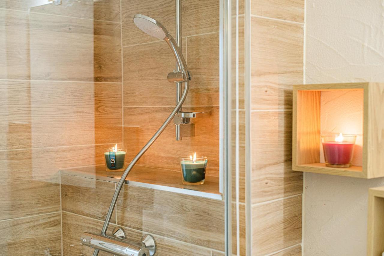 Апартаменты Centre Historique - Cour Privee - Arrivee Autonome Ажен Экстерьер фото